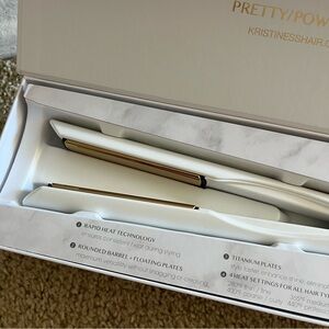 Brand New Kristin Ess 3 in 1 Flat Iron